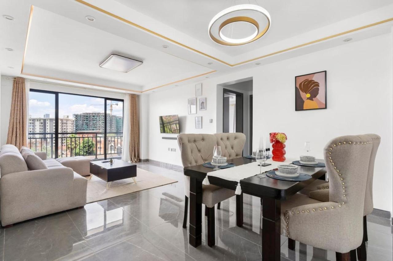 Spacious 1bedroom Kileleshwa With Gym, Fast Wifi And Children Playground Apartment Nairobi