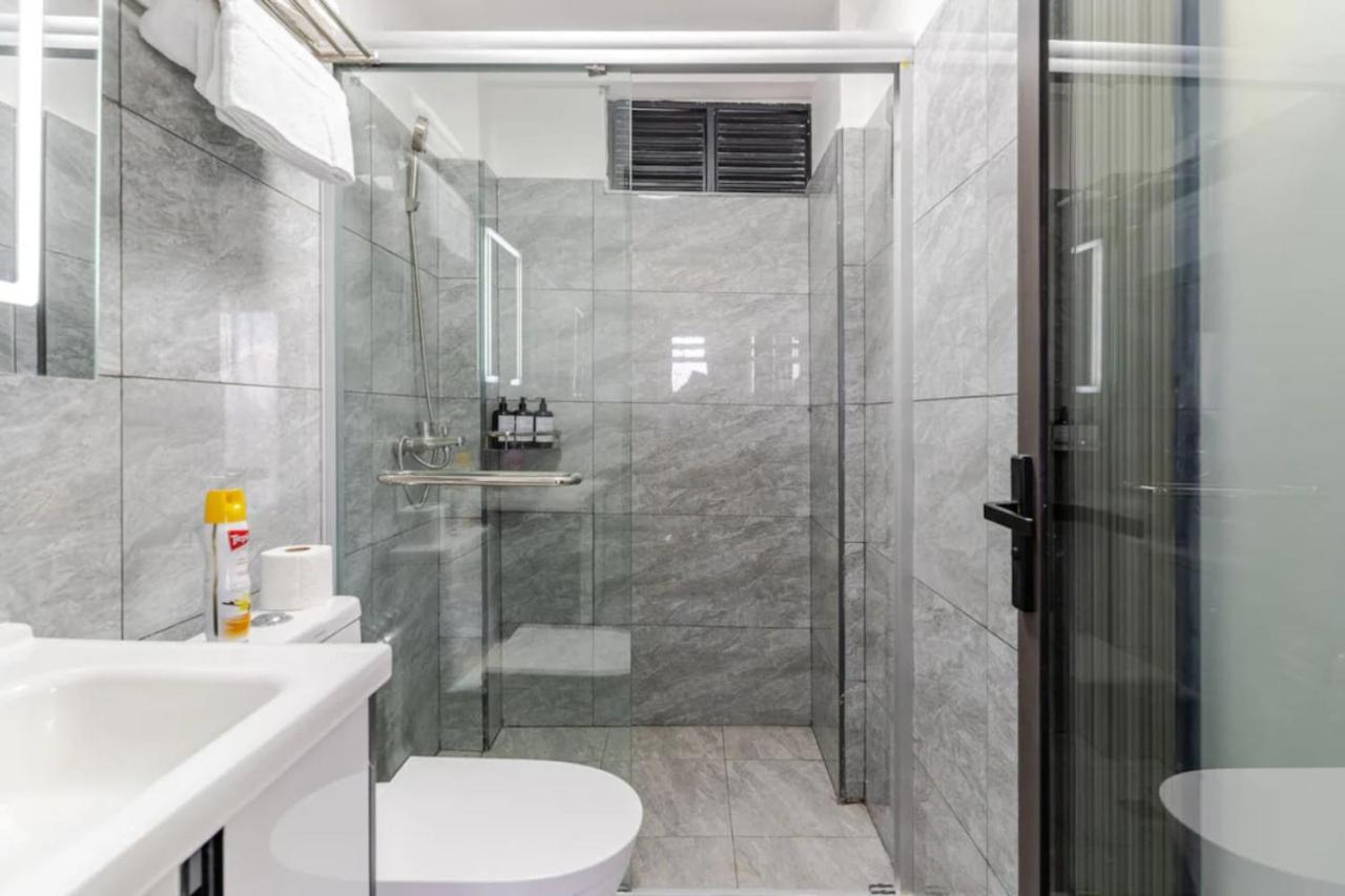 Apartment Spacious 1bedroom Kileleshwa With Gym, Fast Wifi And Children Playground