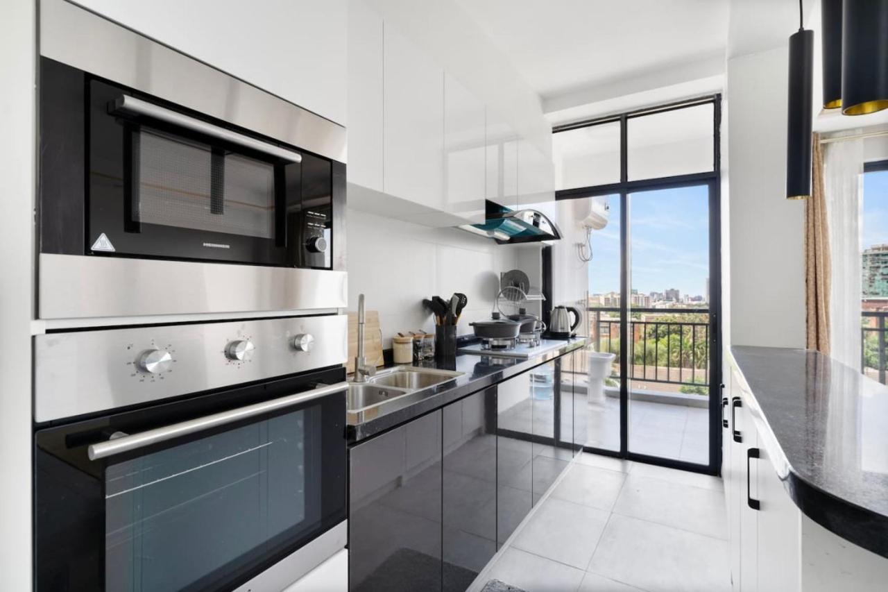 Spacious 1bedroom Kileleshwa With Gym, Fast Wifi And Children Playground Apartment Nairobi