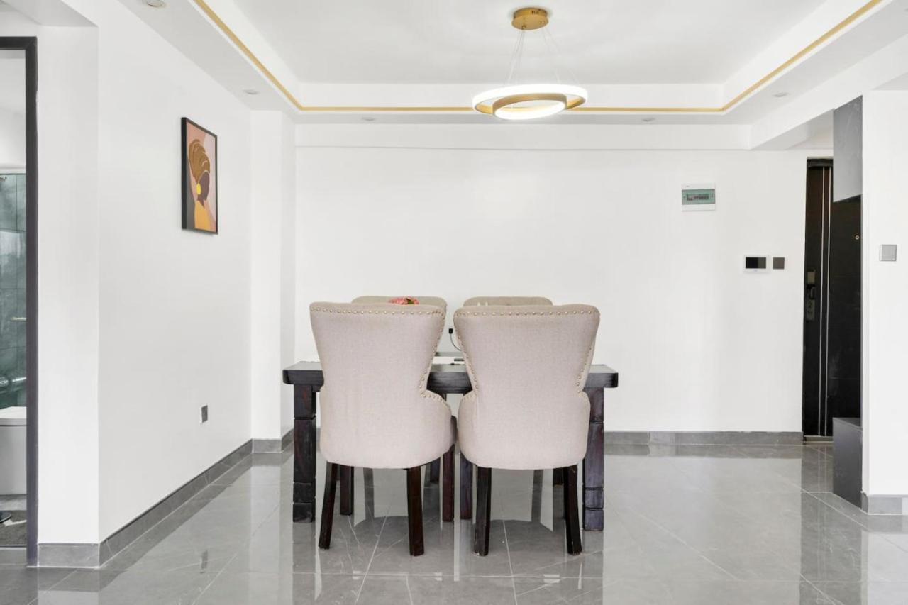 Apartment Stylish 2 Bedroom With King Bed, Gym, Children Playground And Panoramic Views *