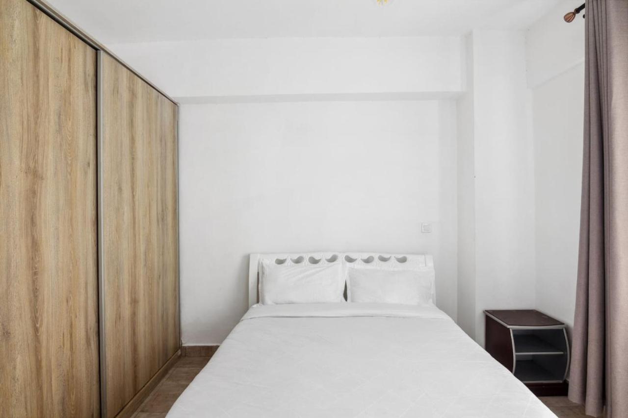 The Nest 2br With Prime Location,gym And Fast Wifi Nairobi