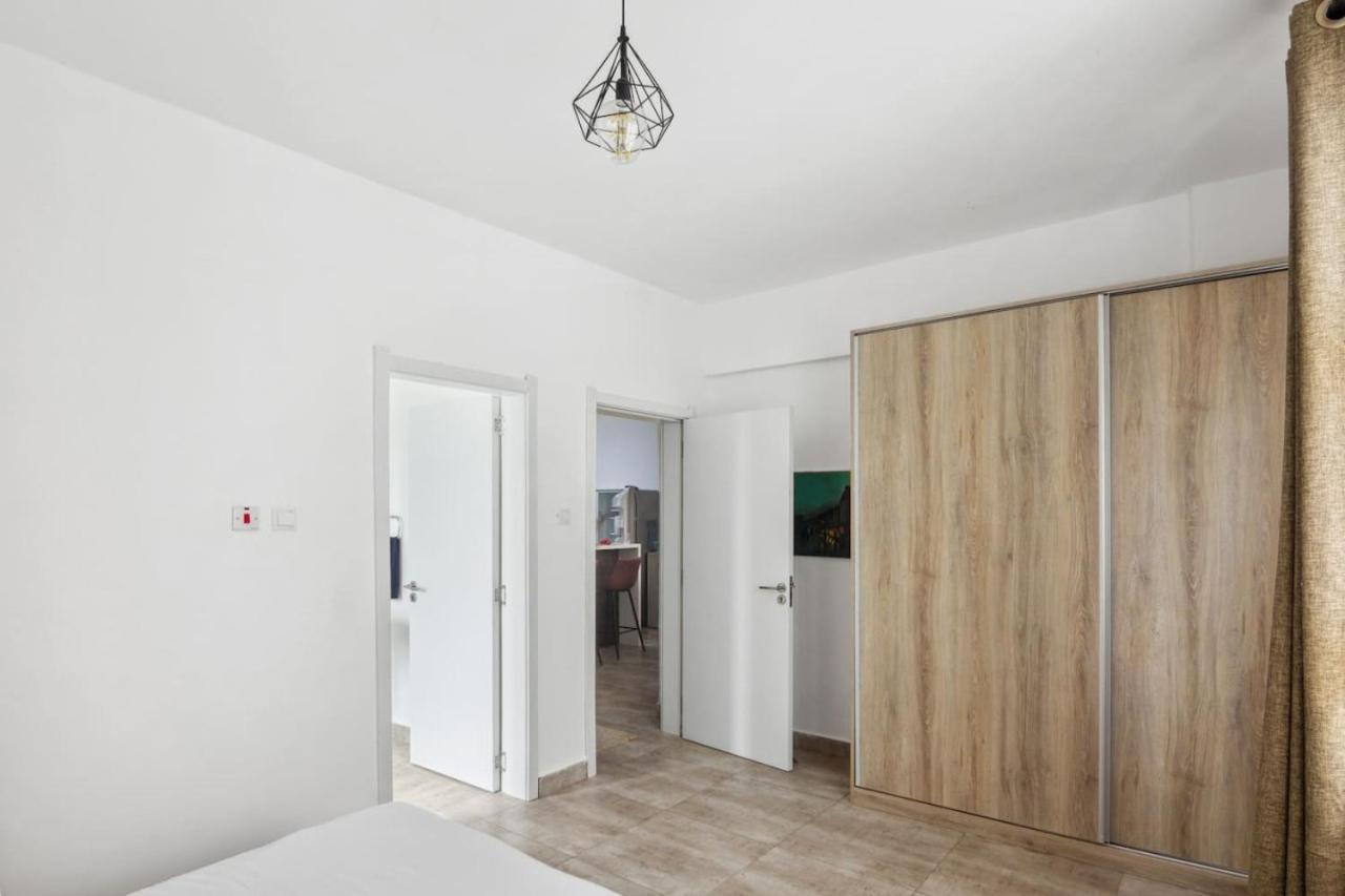 The Nest 2br With Prime Location,gym And Fast Wifi * Nairobi