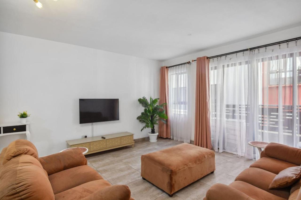 Apartment The Nest 2br With Prime Location,gym And Fast Wifi *