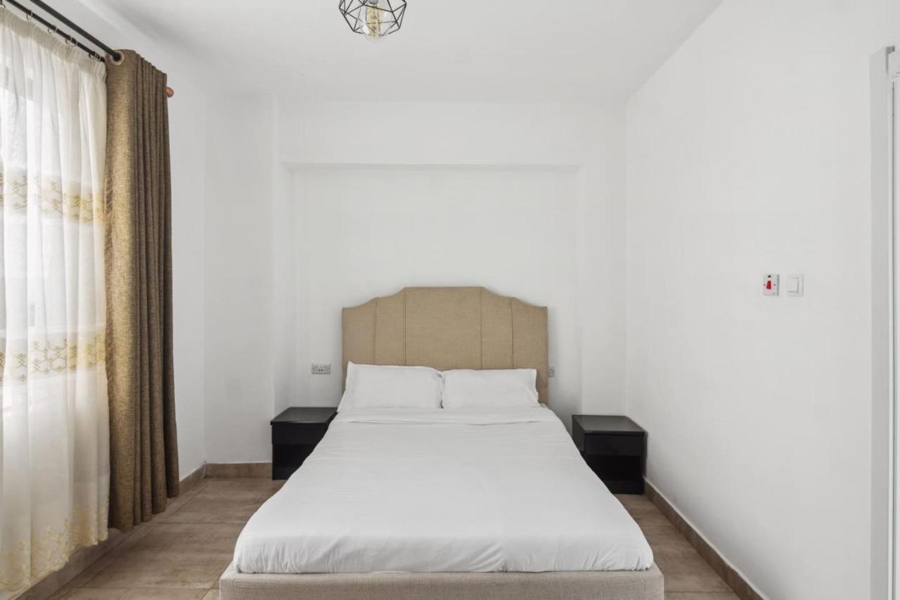 The Nest 2br With Prime Location,gym And Fast Wifi Nairobi