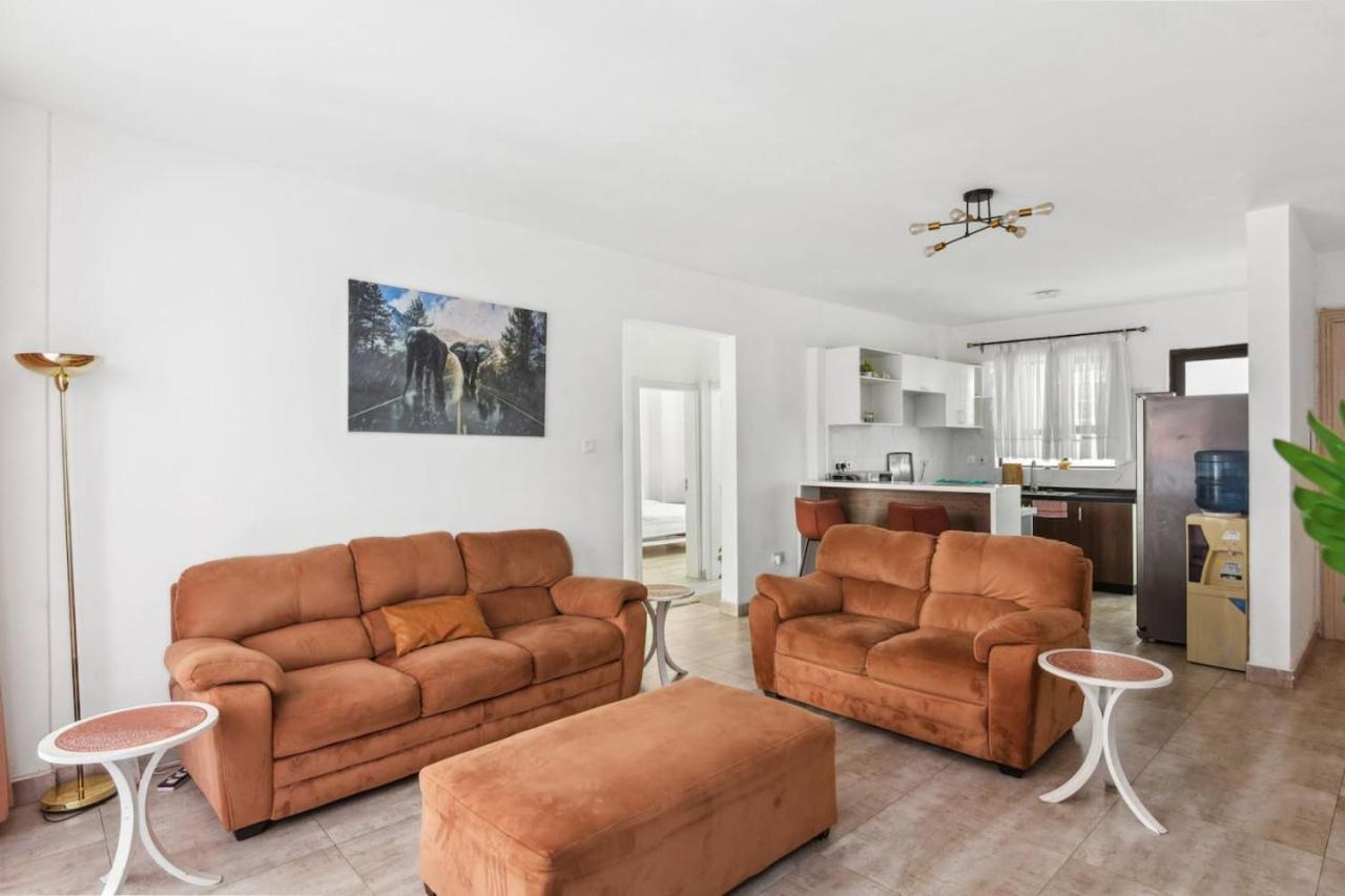 The Nest 2br With Prime Location,gym And Fast Wifi * Nairobi
