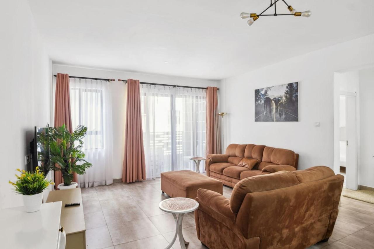 The Nest 2br With Prime Location,gym And Fast Wifi