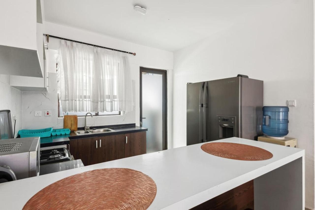Apartment The Nest 2br With Prime Location,gym And Fast Wifi Nairobi