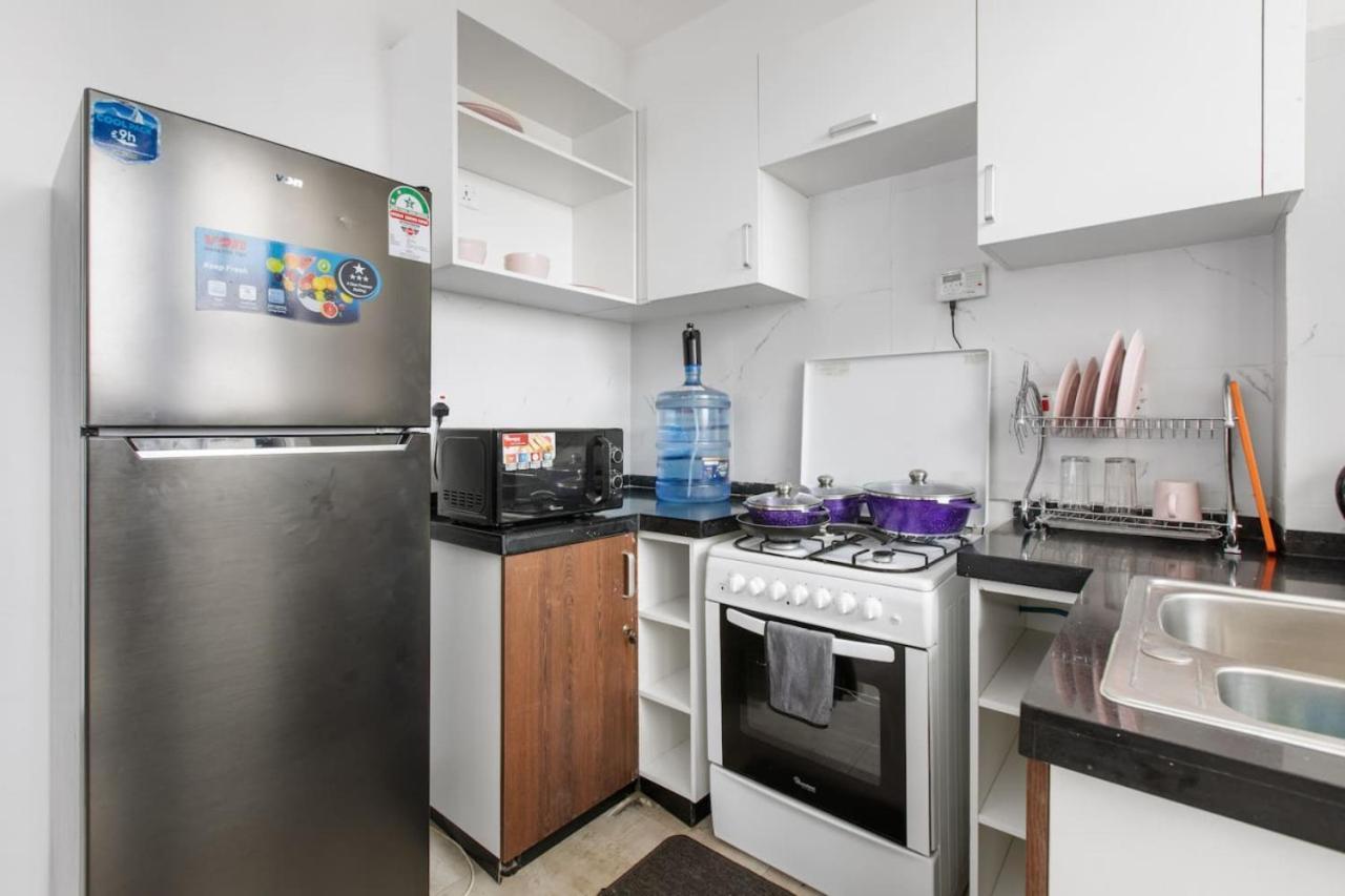 Skyline 1bedroom With King Bed, Spectacular Views And Washer Nairobi
