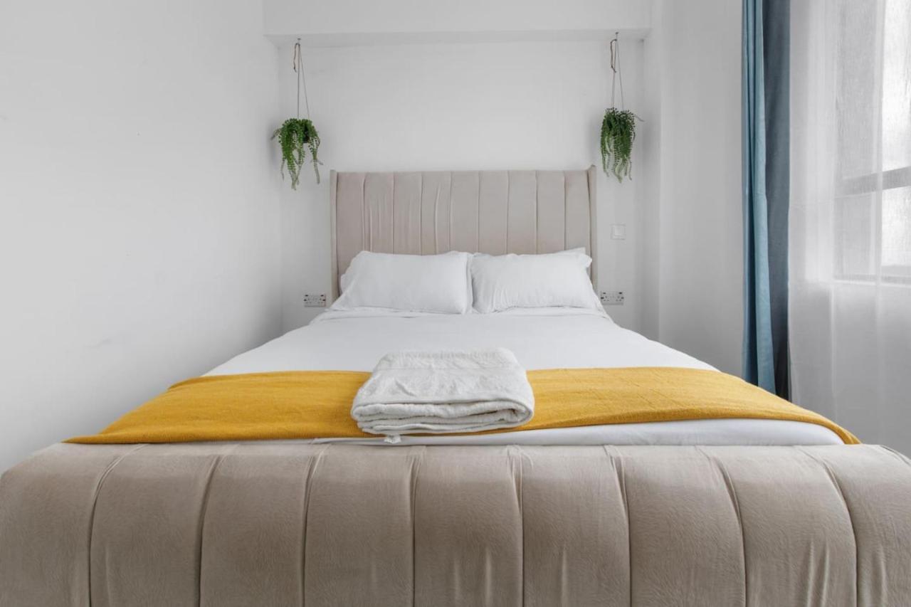 Skyline 1bedroom With King Bed, Spectacular Views And Washer