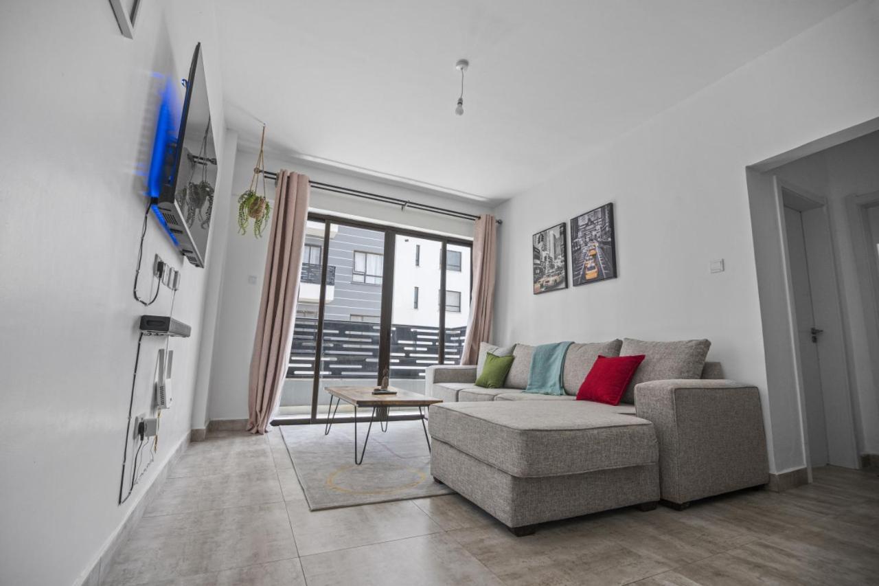 Apartment Stylish And Spacious 1bedroom With King Bed In Prime Location Nairobi
