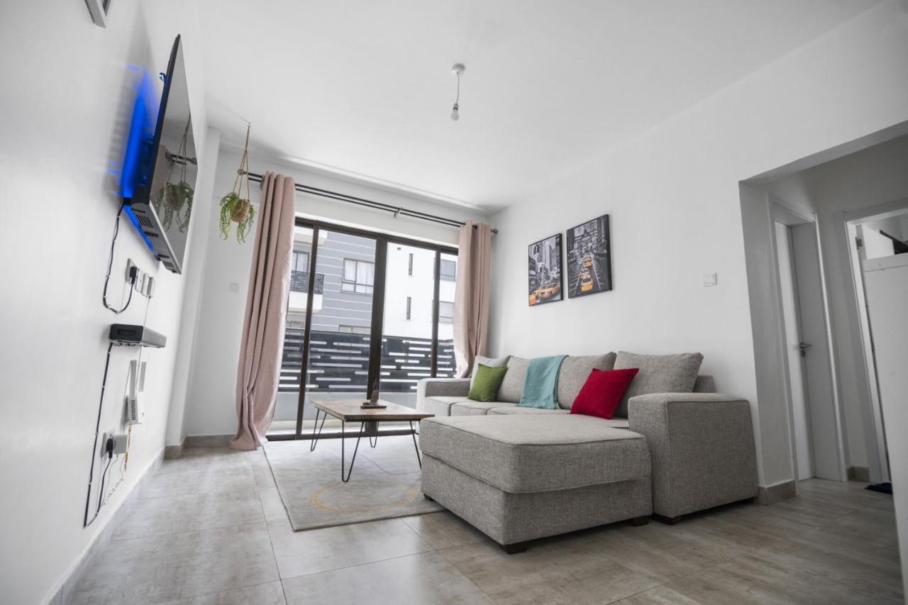 Apartment Stylish And Spacious 1bedroom With King Bed In Prime Location Nairobi