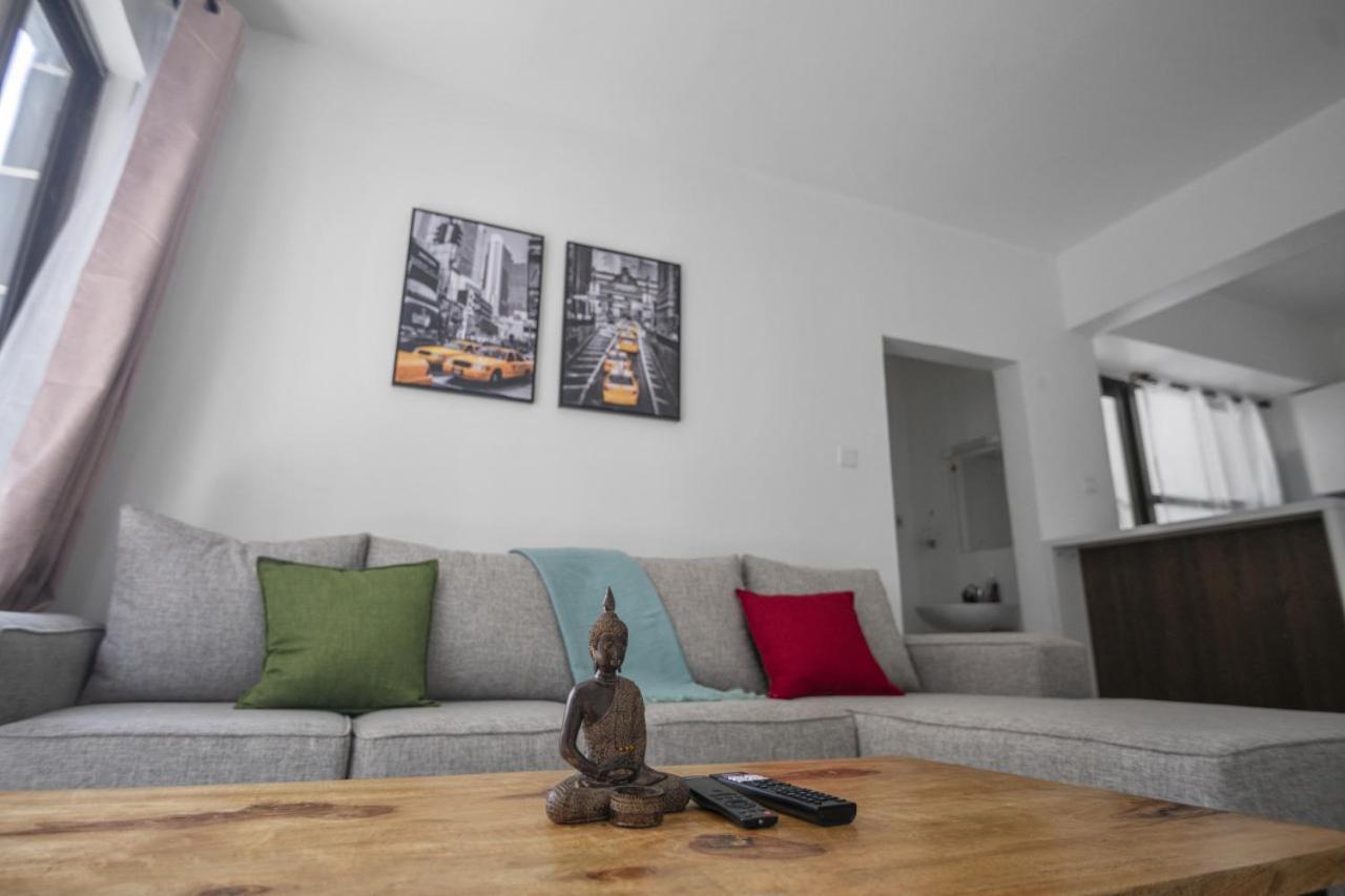 Apartment Stylish And Spacious 1bedroom With King Bed In Prime Location