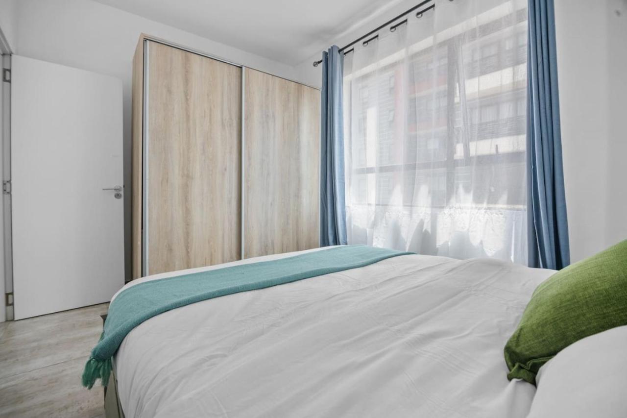Apartment Stylish And Spacious 1bedroom With King Bed In Prime Location Nairobi