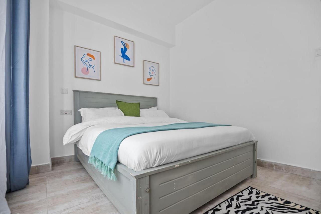 Stylish And Spacious 1bedroom With King Bed In Prime Location * Nairobi