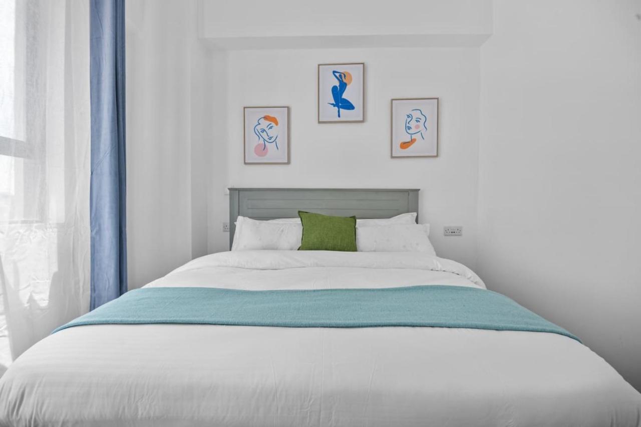 Stylish And Spacious 1bedroom With King Bed In Prime Location