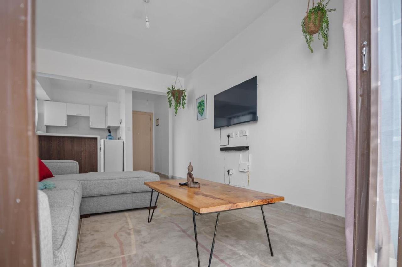 Stylish And Spacious 1bedroom With King Bed In Prime Location Apartment Nairobi