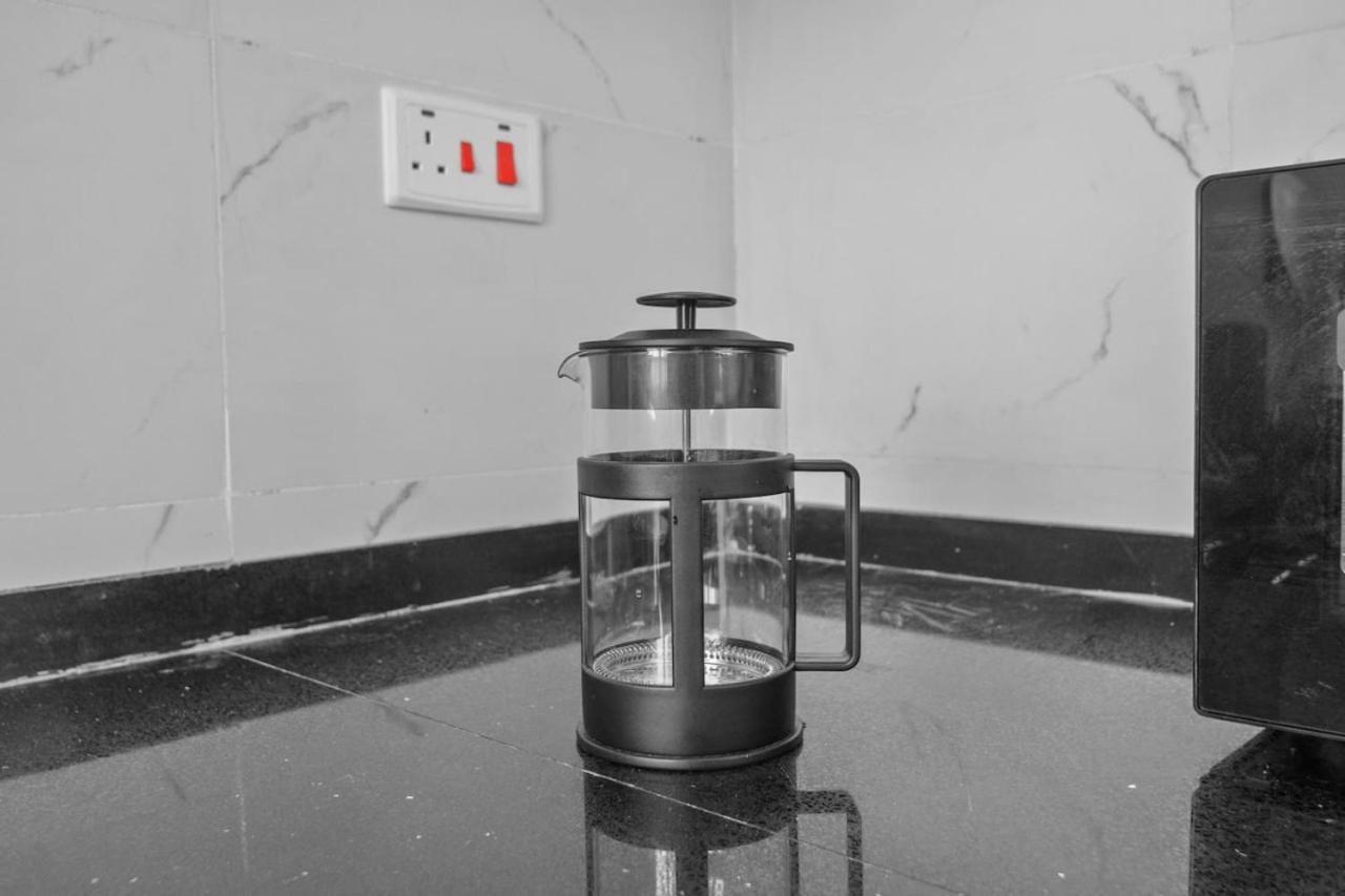 Stylish And Spacious 1bedroom With King Bed In Prime Location Apartment