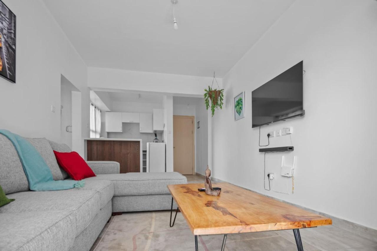 Stylish And Spacious 1bedroom With King Bed In Prime Location * Nairobi