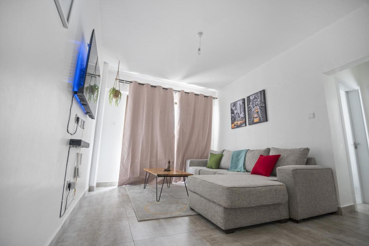 Stylish And Spacious 1bedroom With King Bed In Prime Location Apartment
