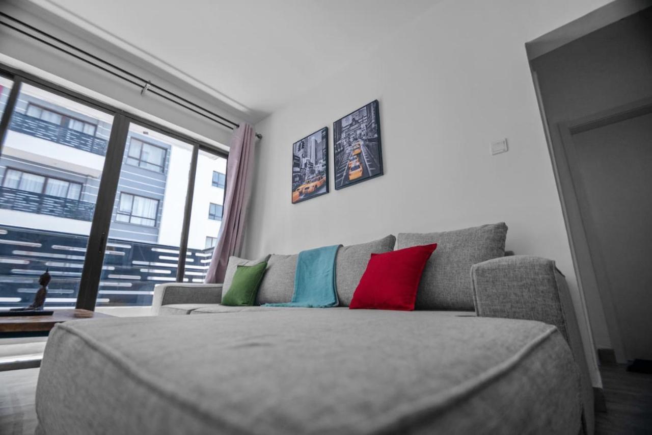 Stylish And Spacious 1bedroom With King Bed In Prime Location * Nairobi