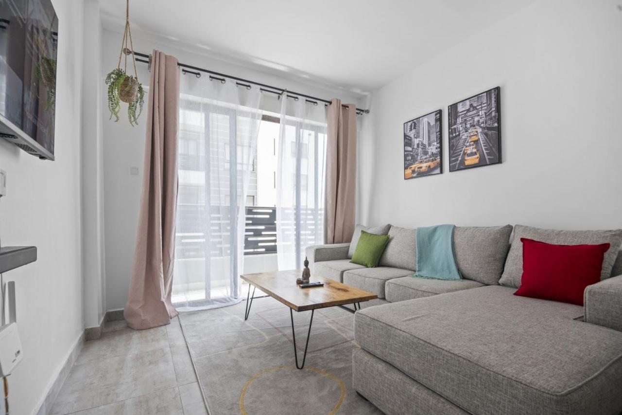 Stylish And Spacious 1bedroom With King Bed In Prime Location Apartment