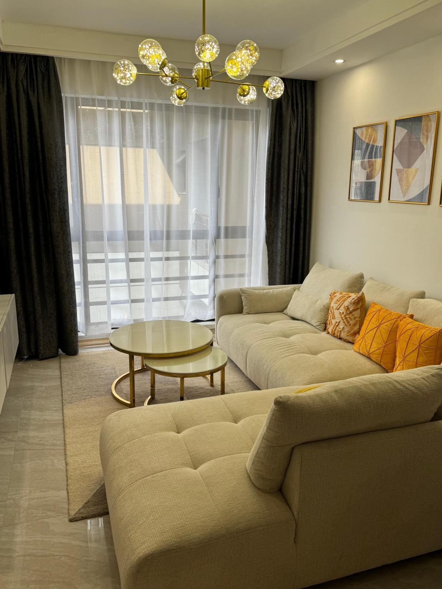 The Cozy Corner Apartment Nairobi
