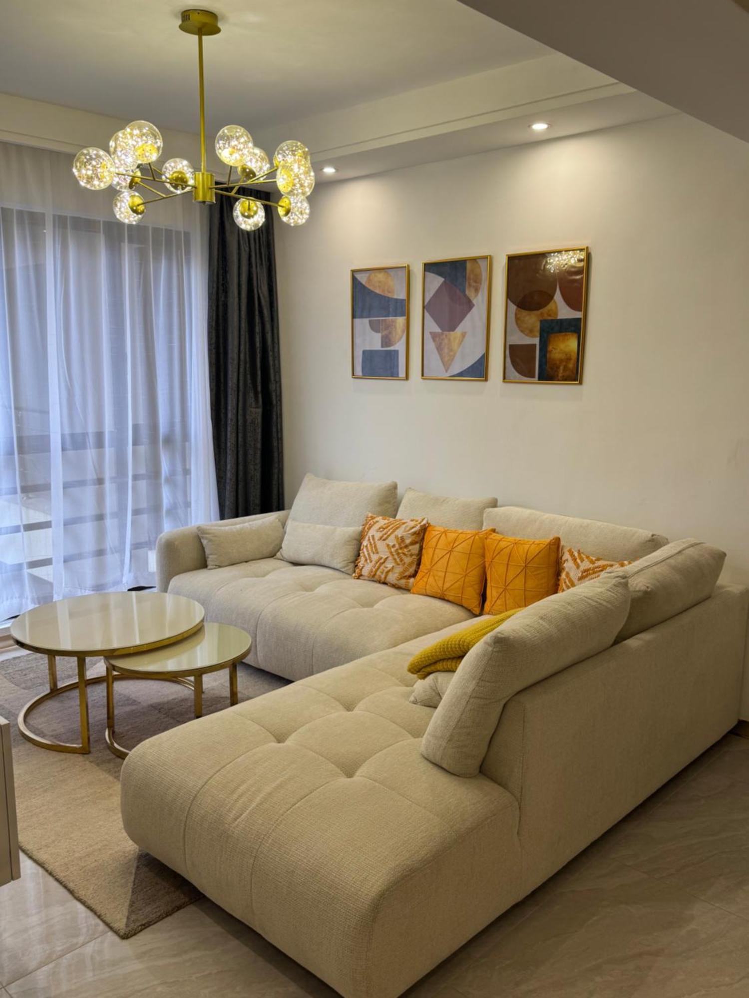 Apartment The Cozy Corner Nairobi