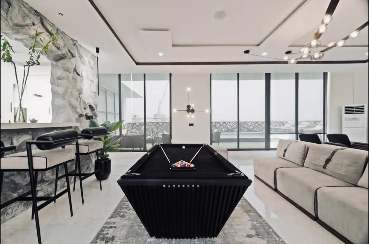 Alchemy Apartment