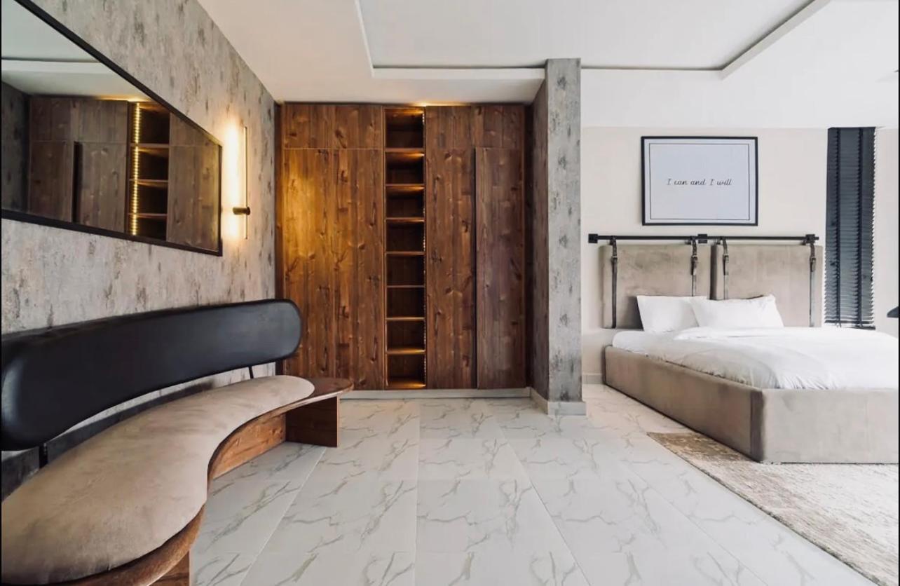 Alchemy Apartment