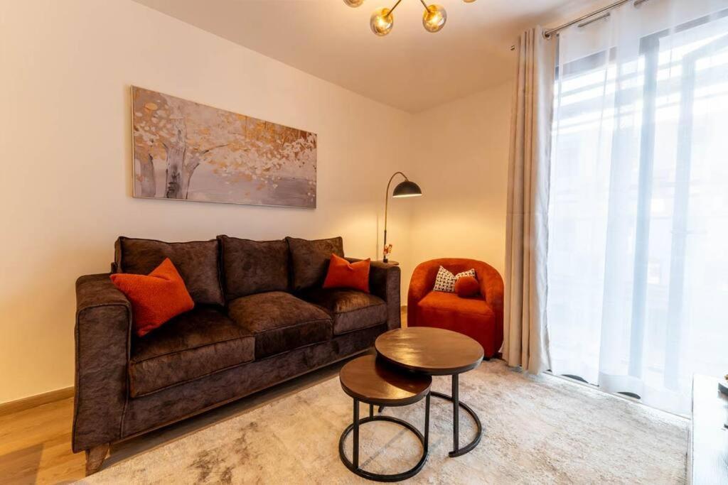 The Maris Haven - 1 Bedroom In Tatu City * Nairobi