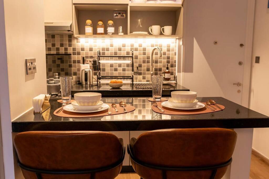 Apartment The Maris Haven - 1 Bedroom In Tatu City Nairobi
