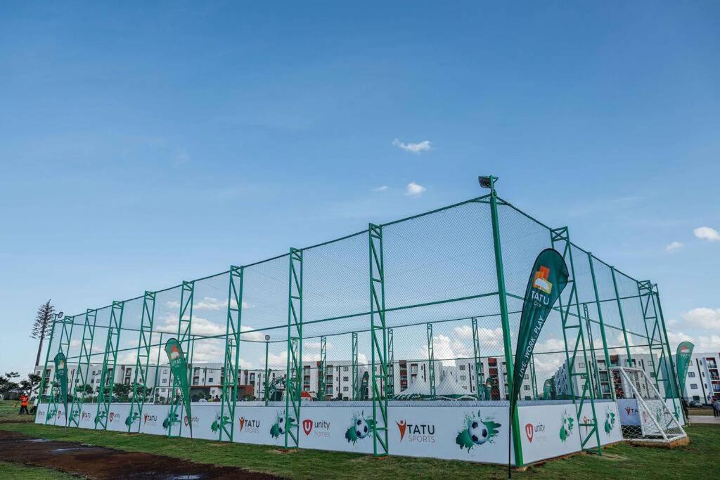 The Maris Haven - 1 Bedroom In Tatu City Nairobi