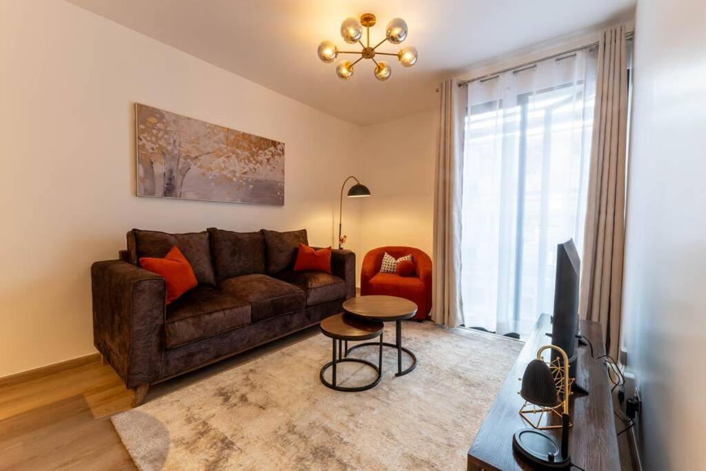 The Maris Haven - 1 Bedroom In Tatu City Apartment Nairobi