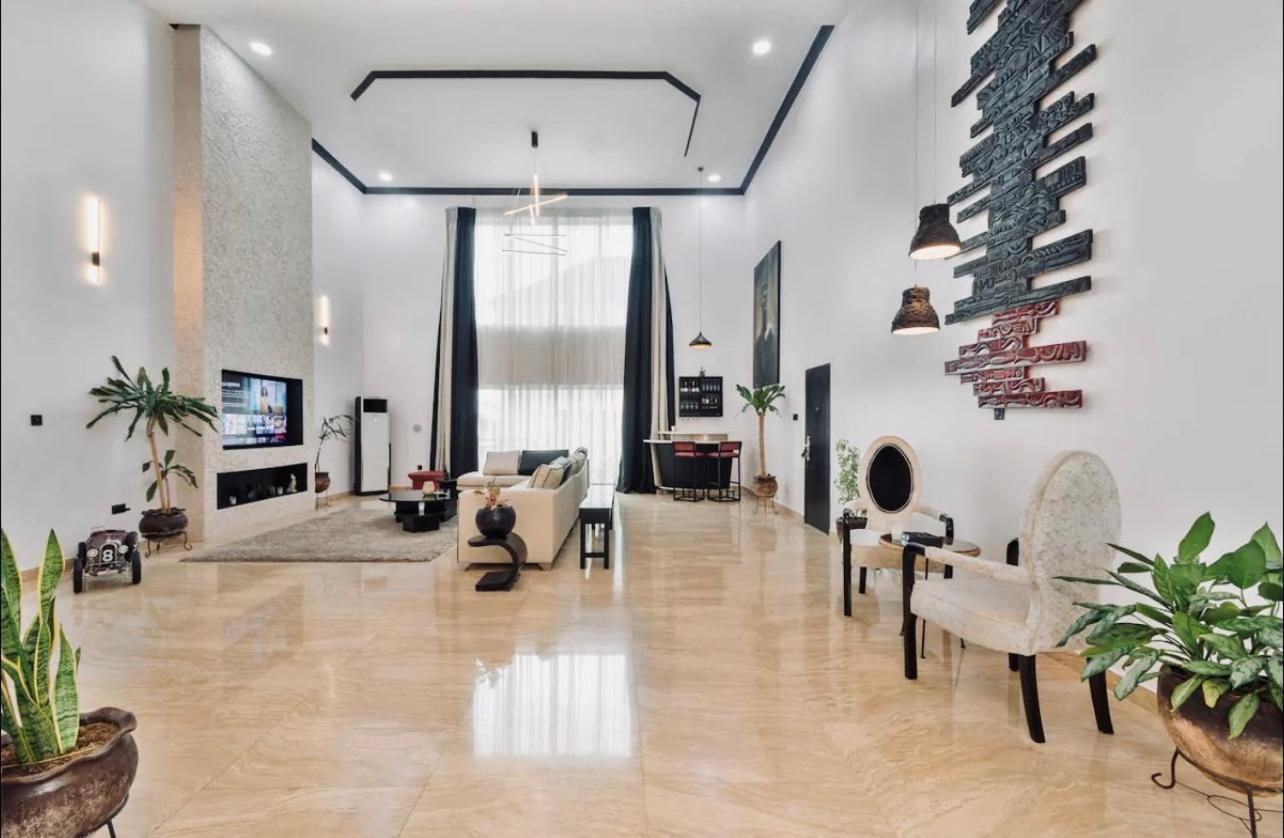 Alchemy Apartment Nairobi