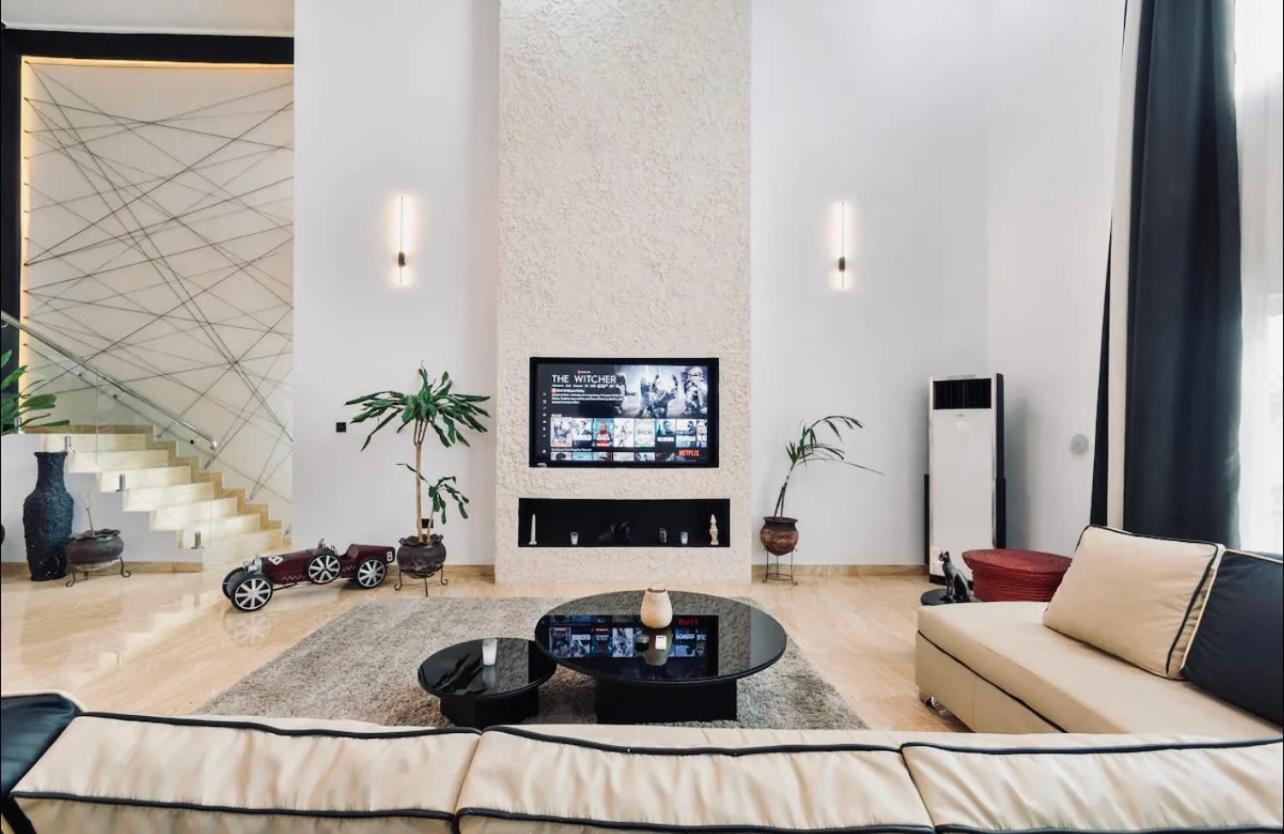 Alchemy Apartment Nairobi