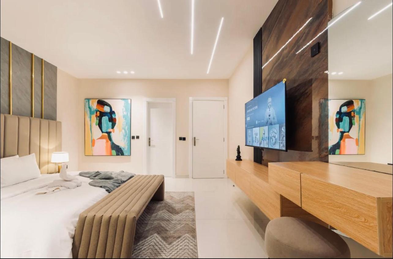 Alchemy Apartment