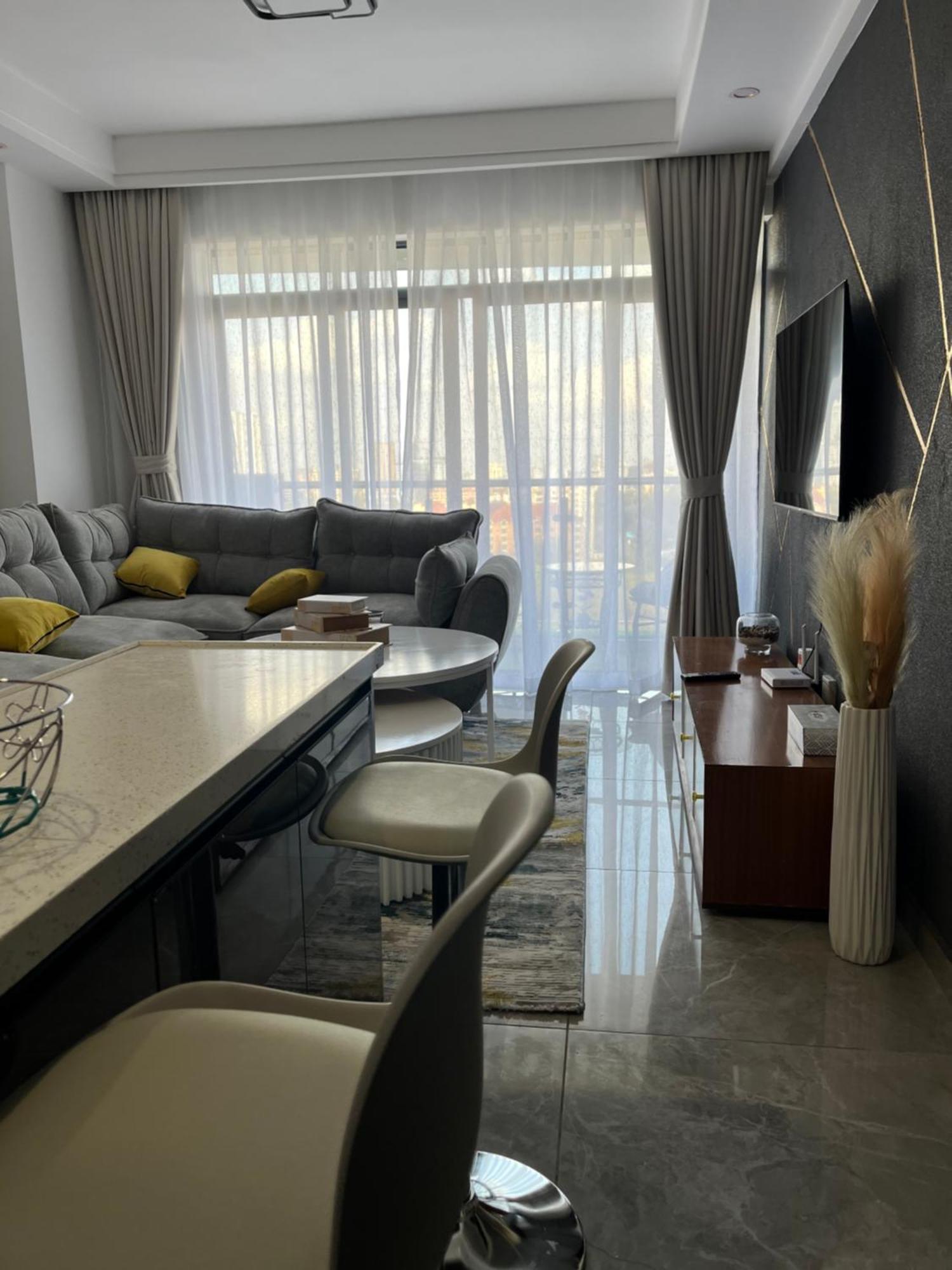 Aurora Smart Homes Oasis Gardens Apartment