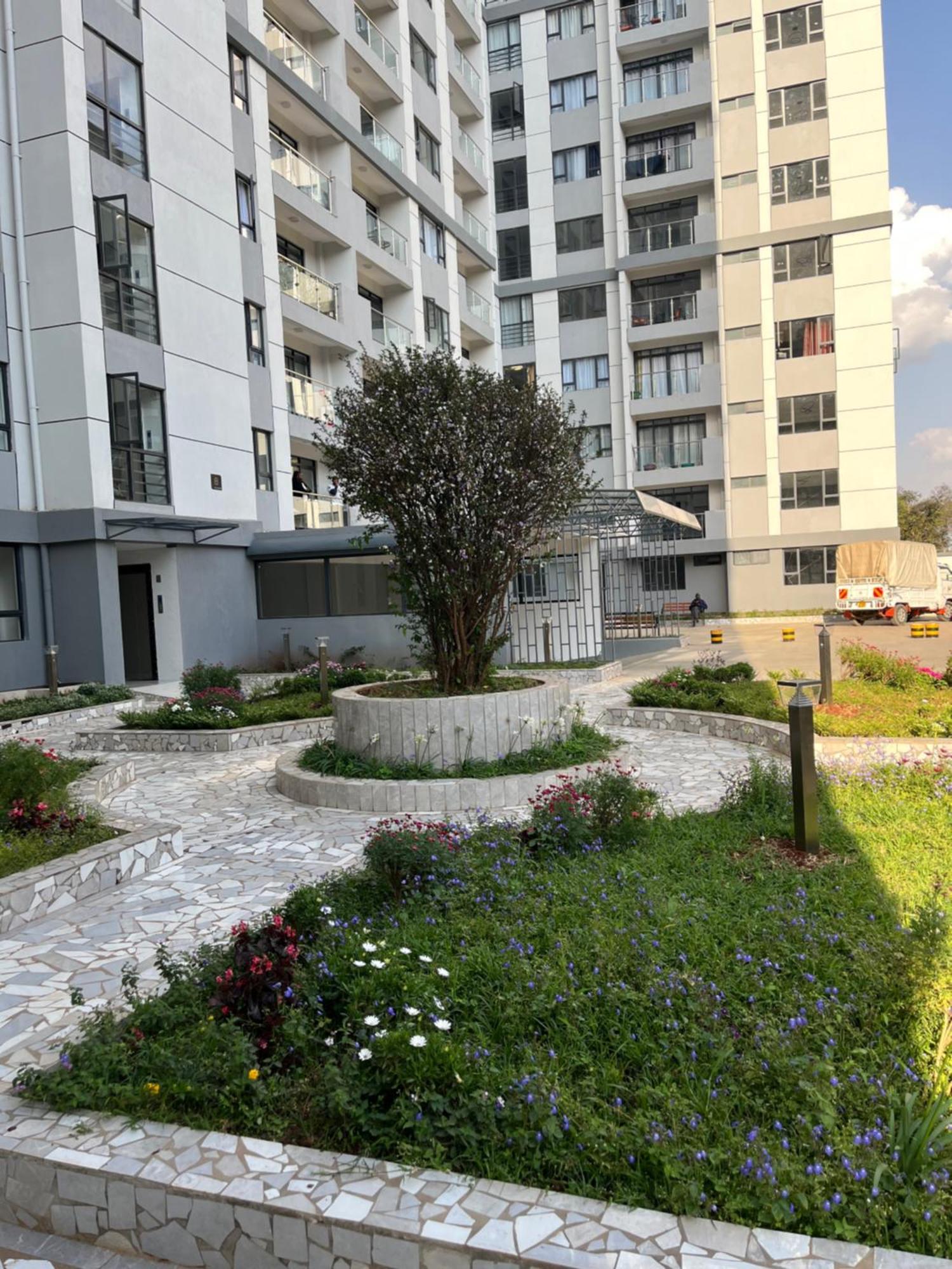 Aurora Smart Homes Oasis Gardens Apartment *