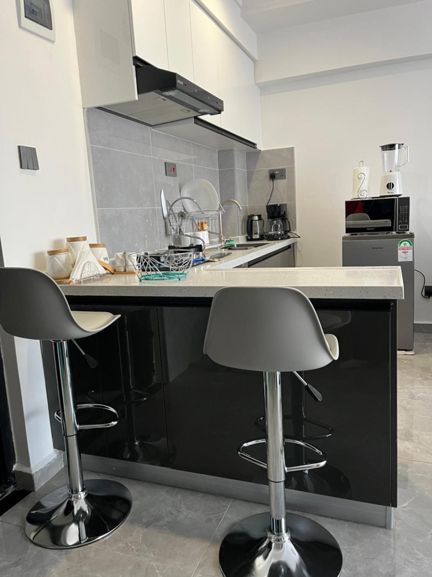 Aurora Smart Homes Oasis Gardens Apartment Nairobi