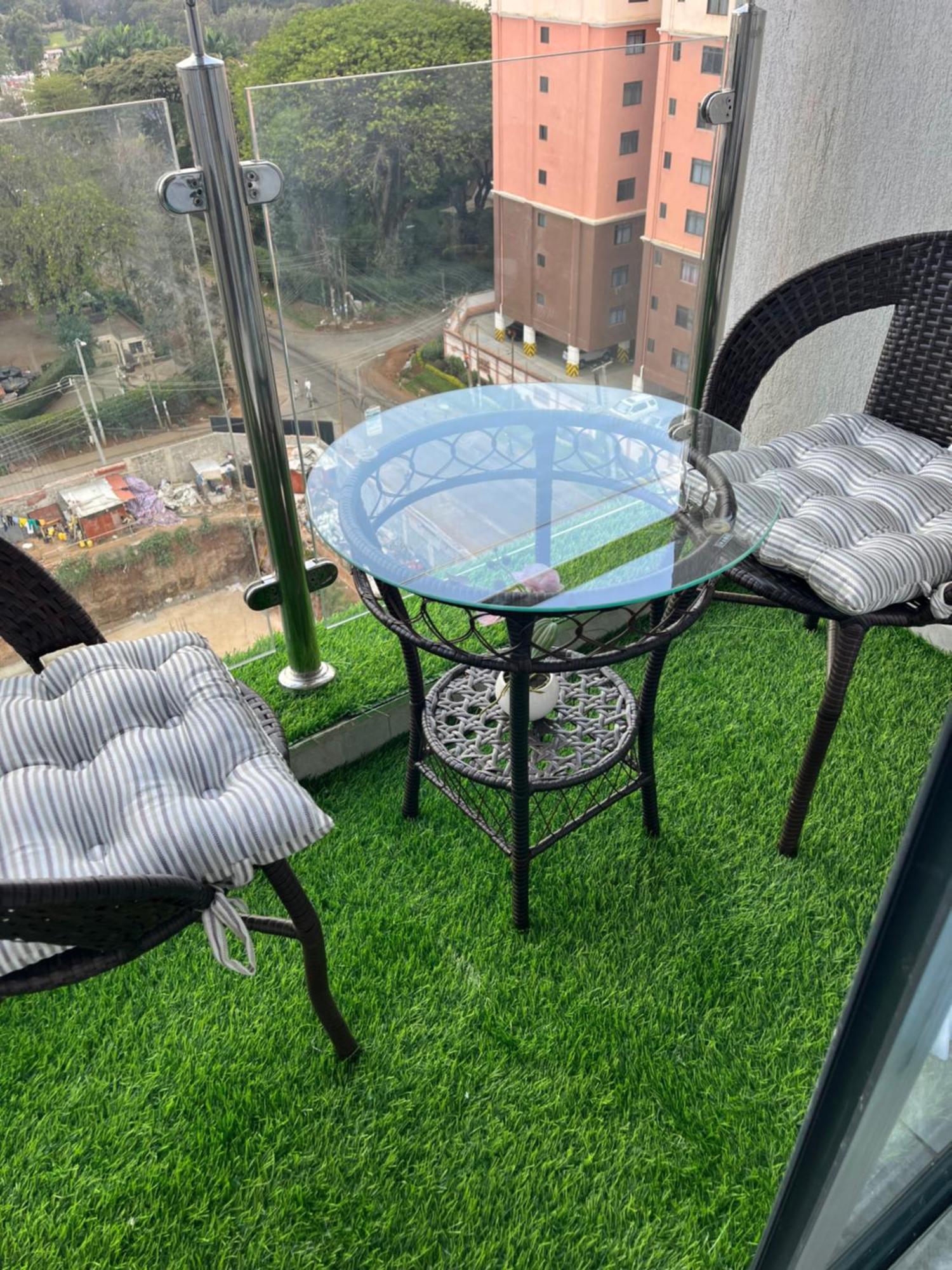 Aurora Smart Homes Oasis Gardens Apartment *