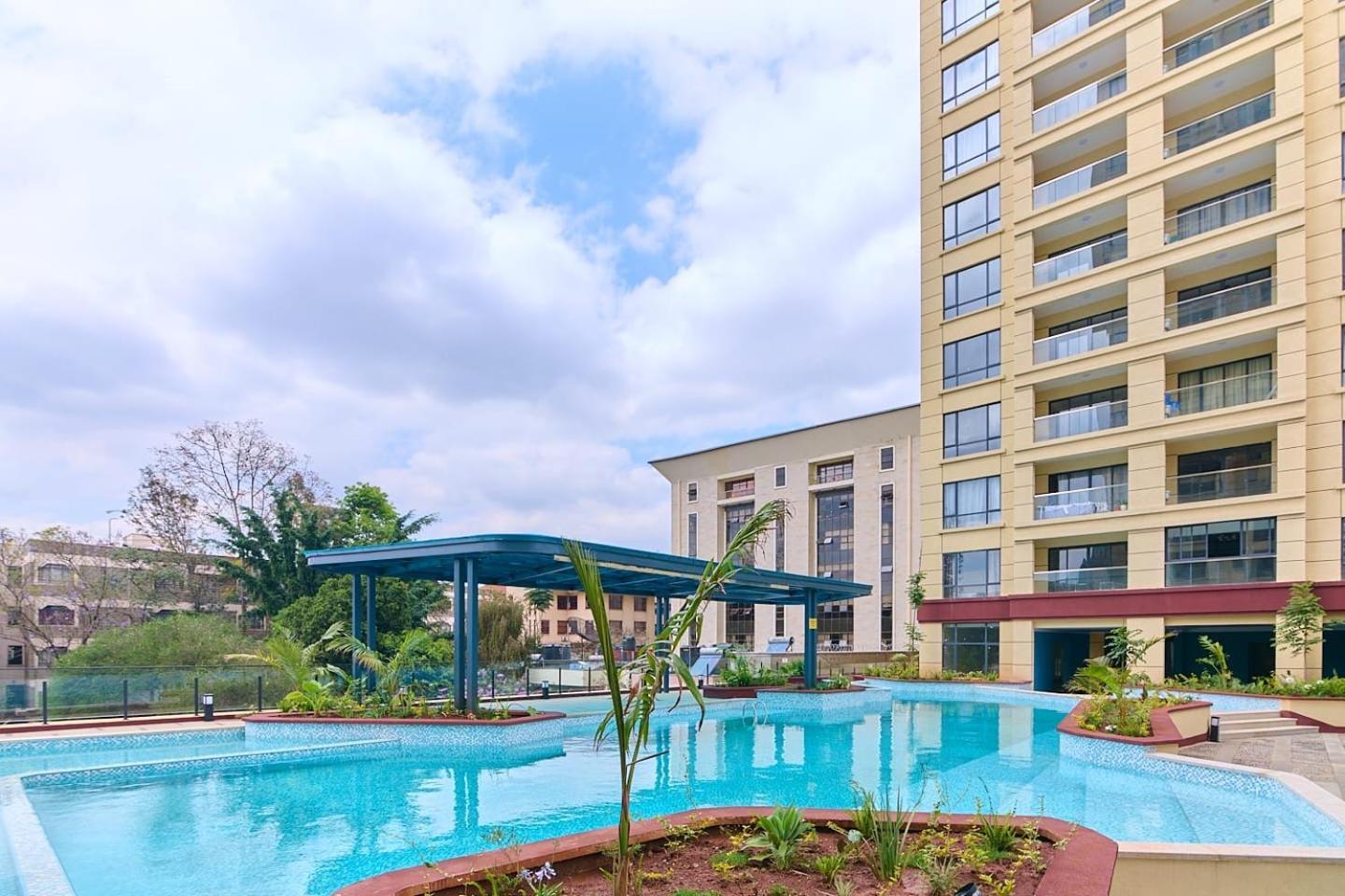 Alba Gardens A1606 *