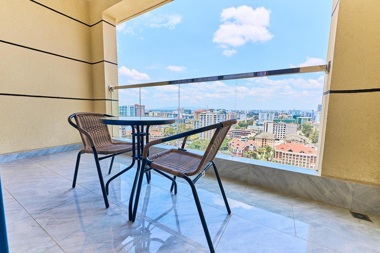 Alba Gardens A1606 Apartment Nairobi