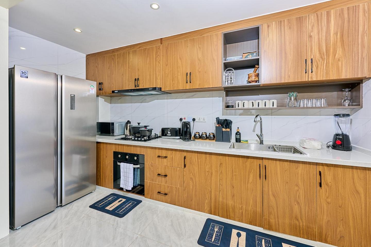 Alba Gardens A1606 Apartment *