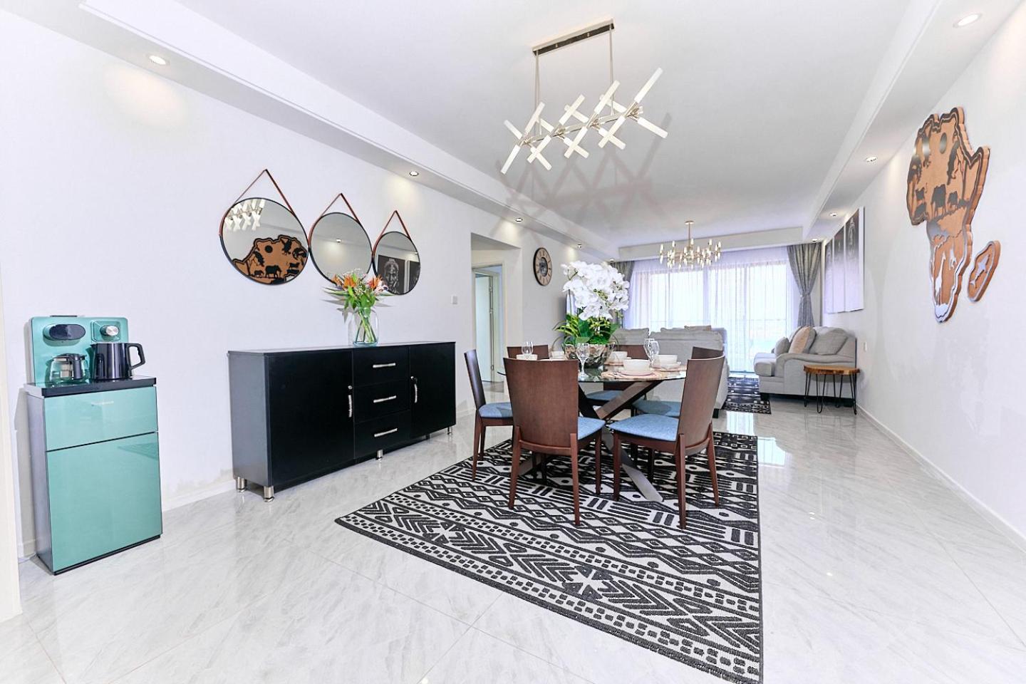 Apartment Alba Gardens A1606 *
