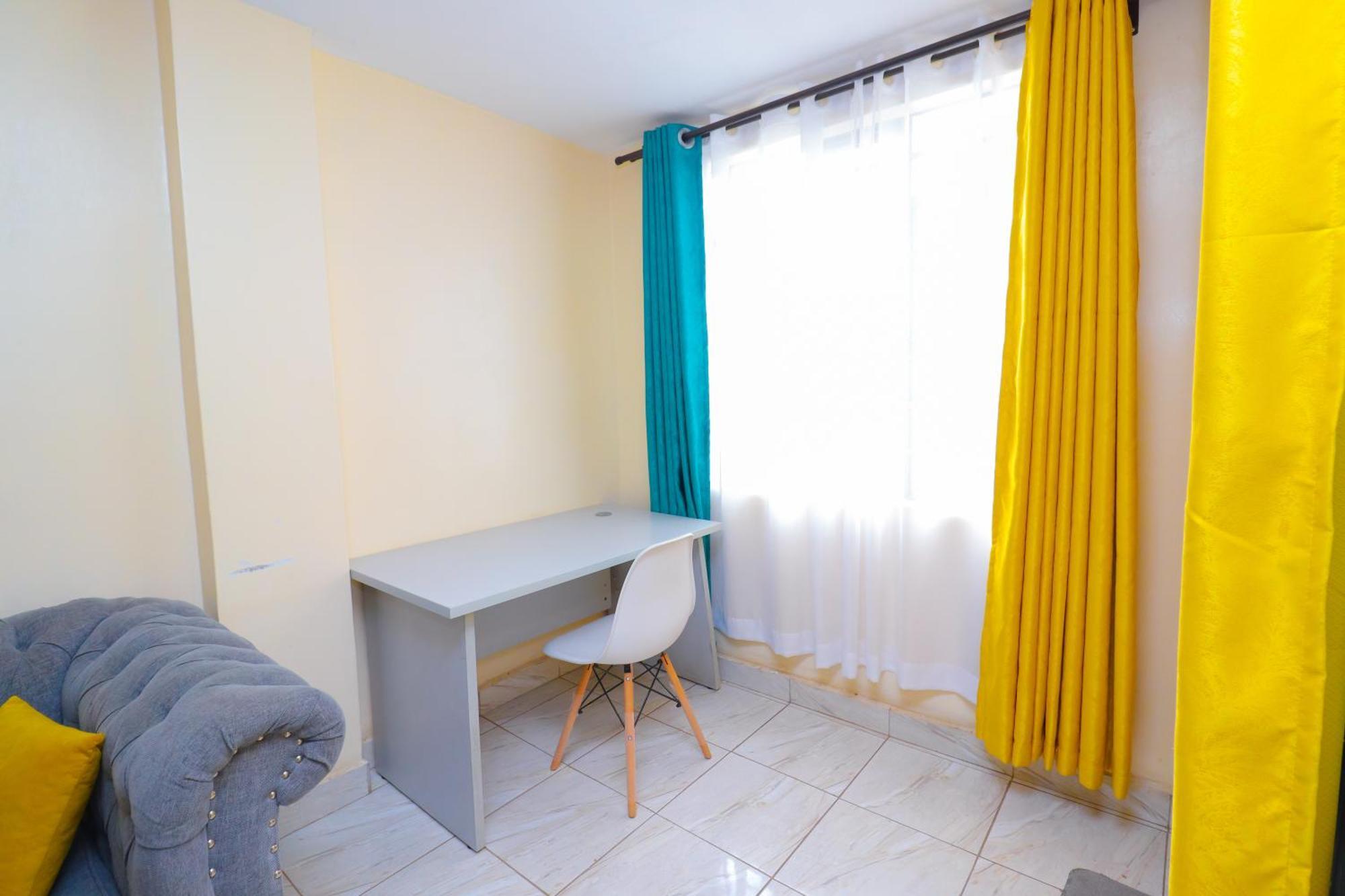 Embakasi One Bedroom Cherry Dove
