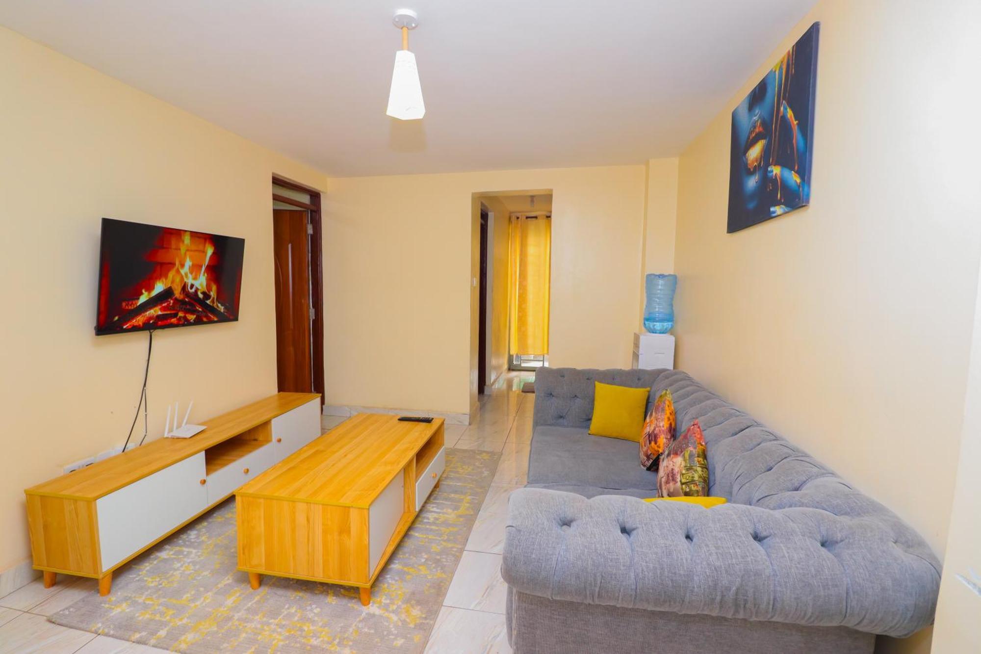 Embakasi One Bedroom Cherry Dove Nairobi