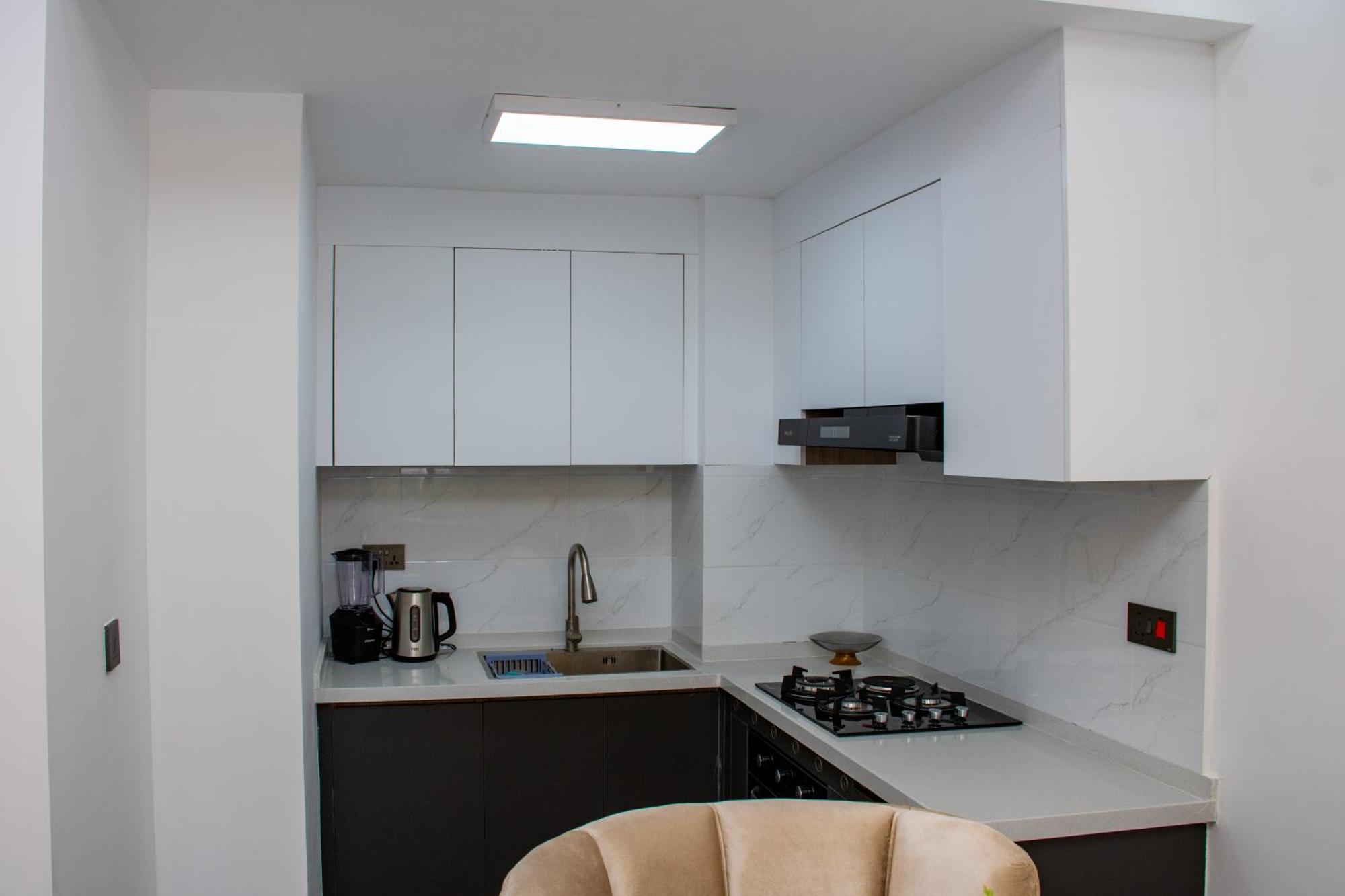2 Bed With En At Menelik Road Apartment