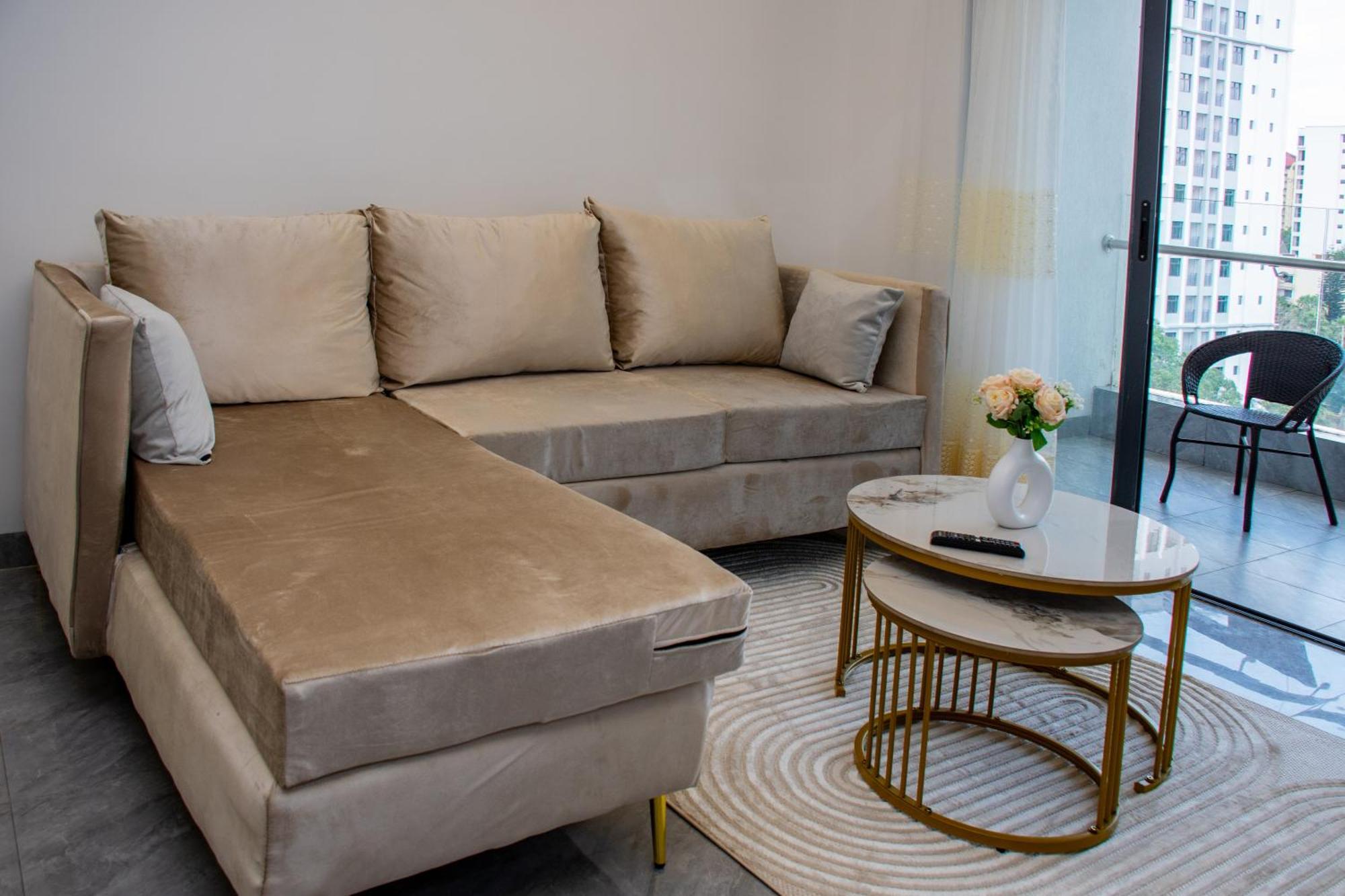 2 Bed With En At Menelik Road Apartment