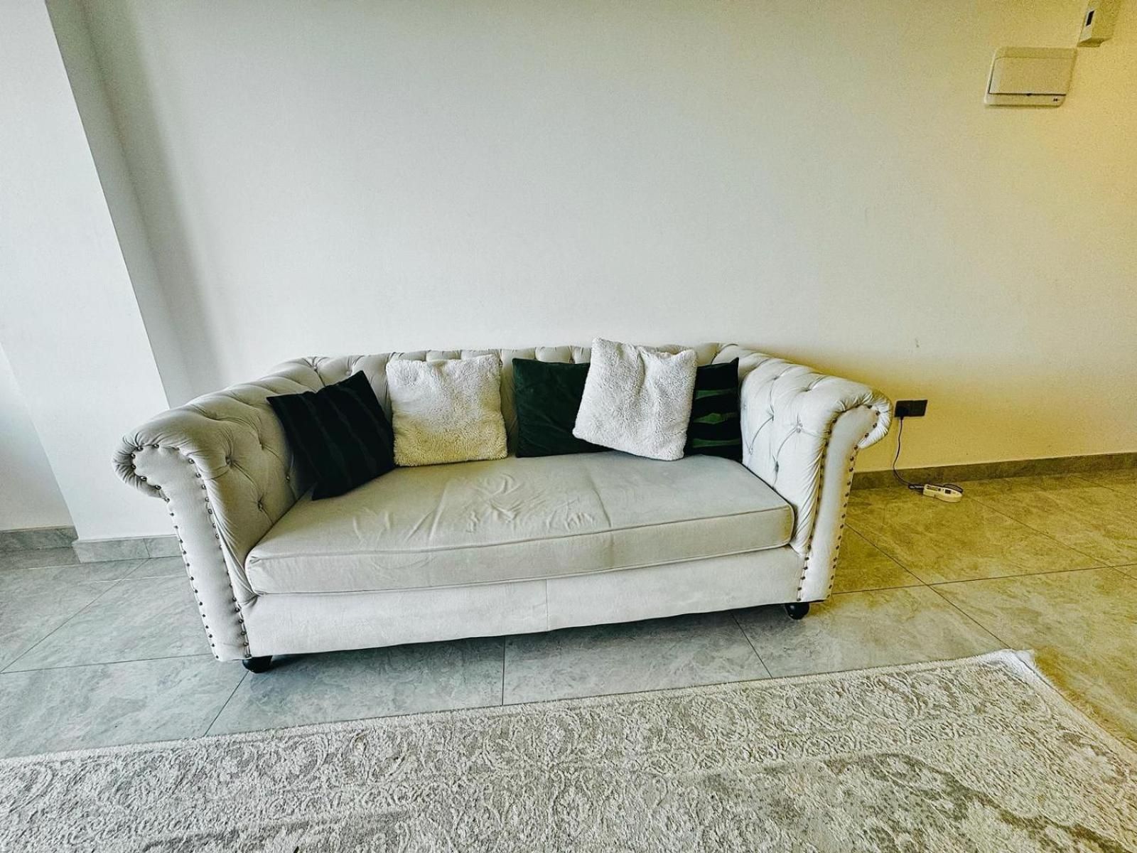 Perry West 3 Bedroom With Dsq Nairobi