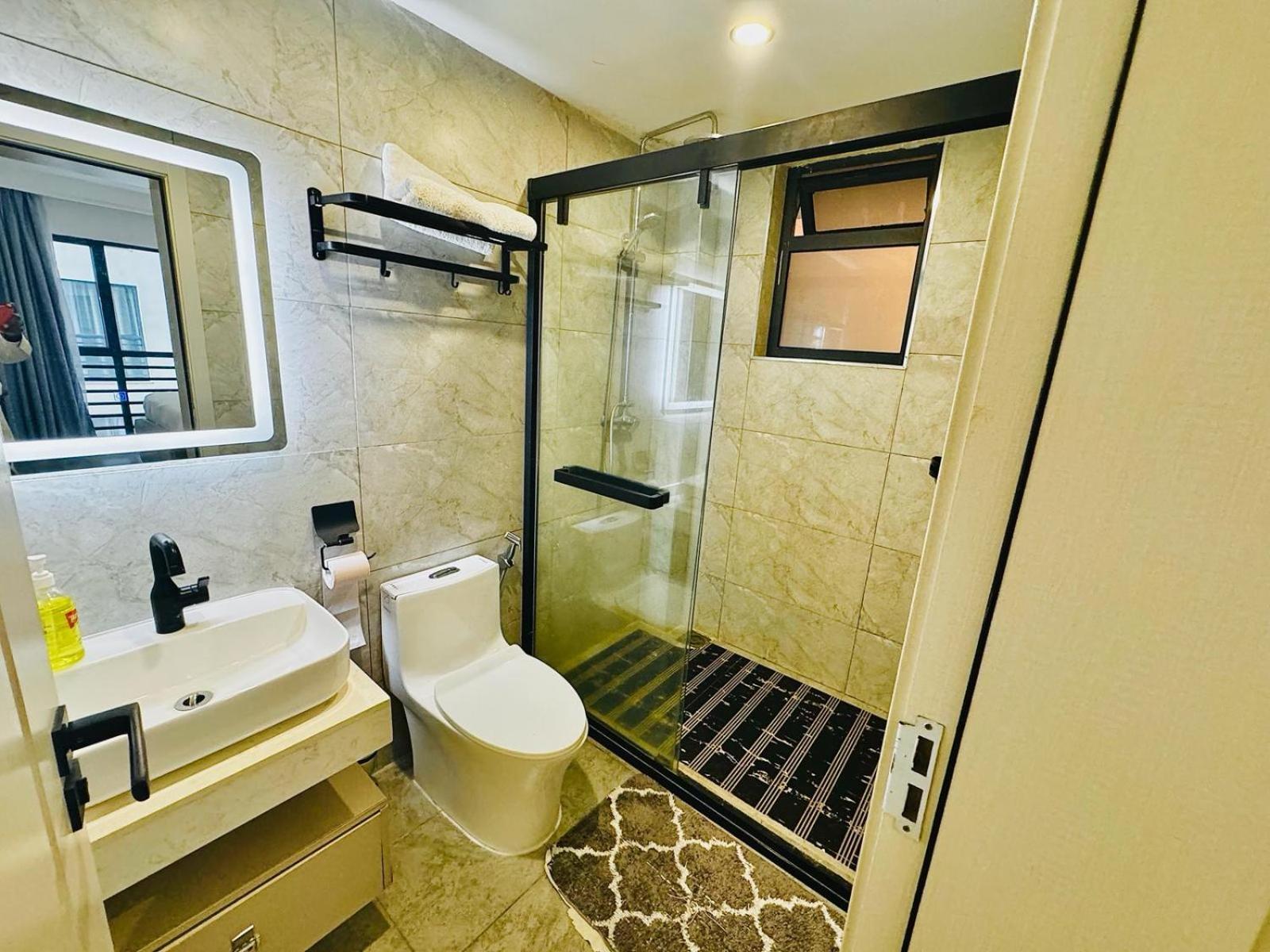 Apartment Perry West 3 Bedroom With Dsq